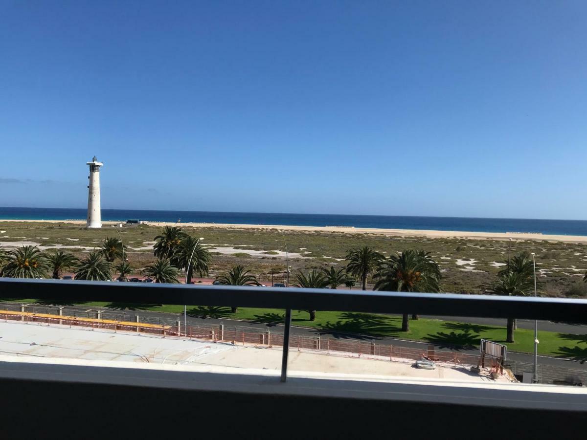 Apartmán Increible Apartamento Con Vista Al Mar! Morro Jable  Exteriér fotografie