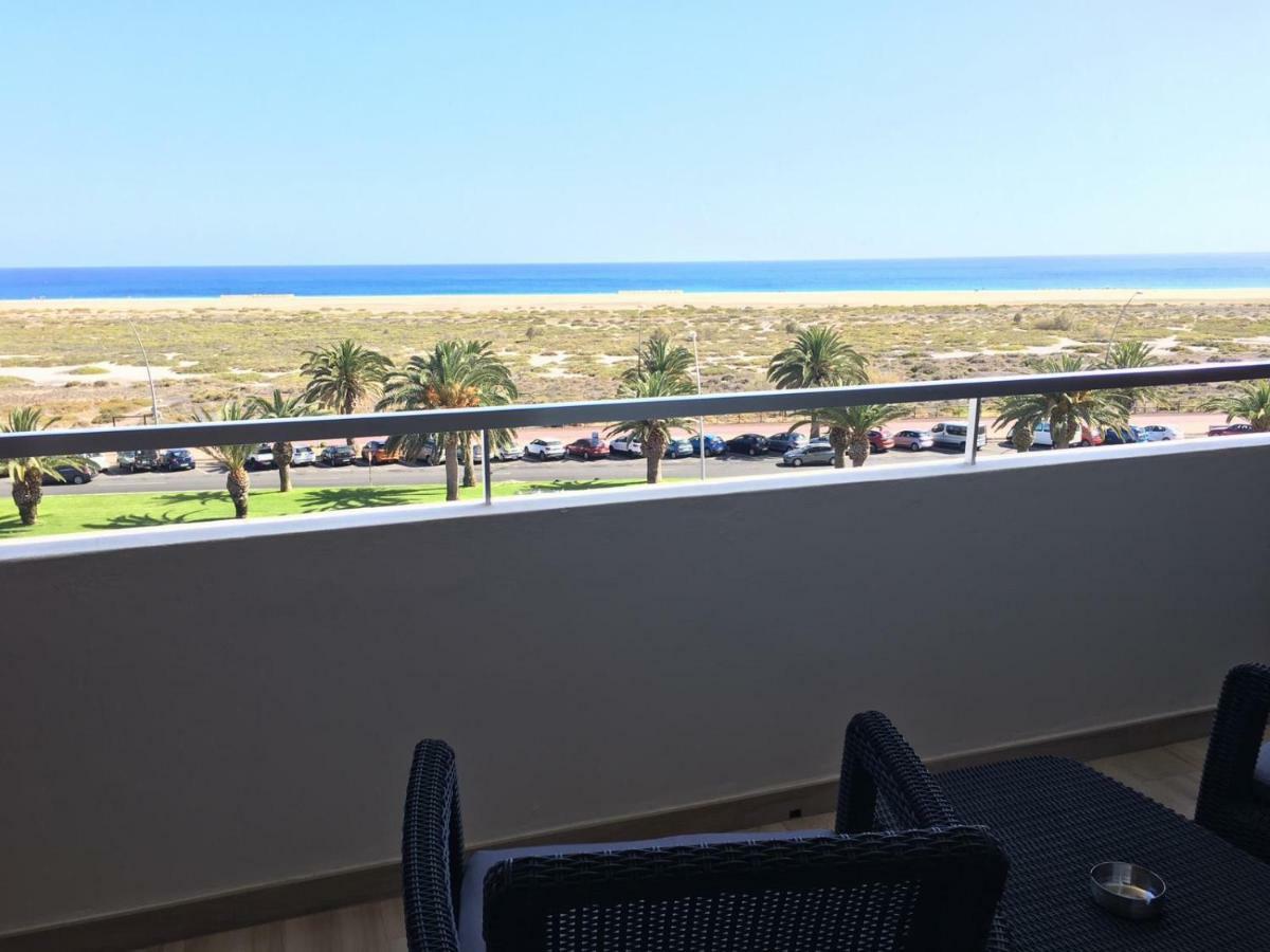 Apartmán Increible Apartamento Con Vista Al Mar! Morro Jable  Exteriér fotografie